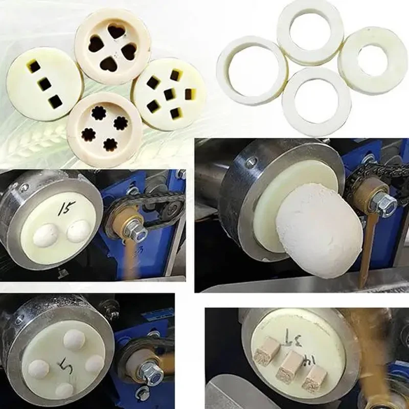מכונת עיגול בצק לפיצה ולחמניות