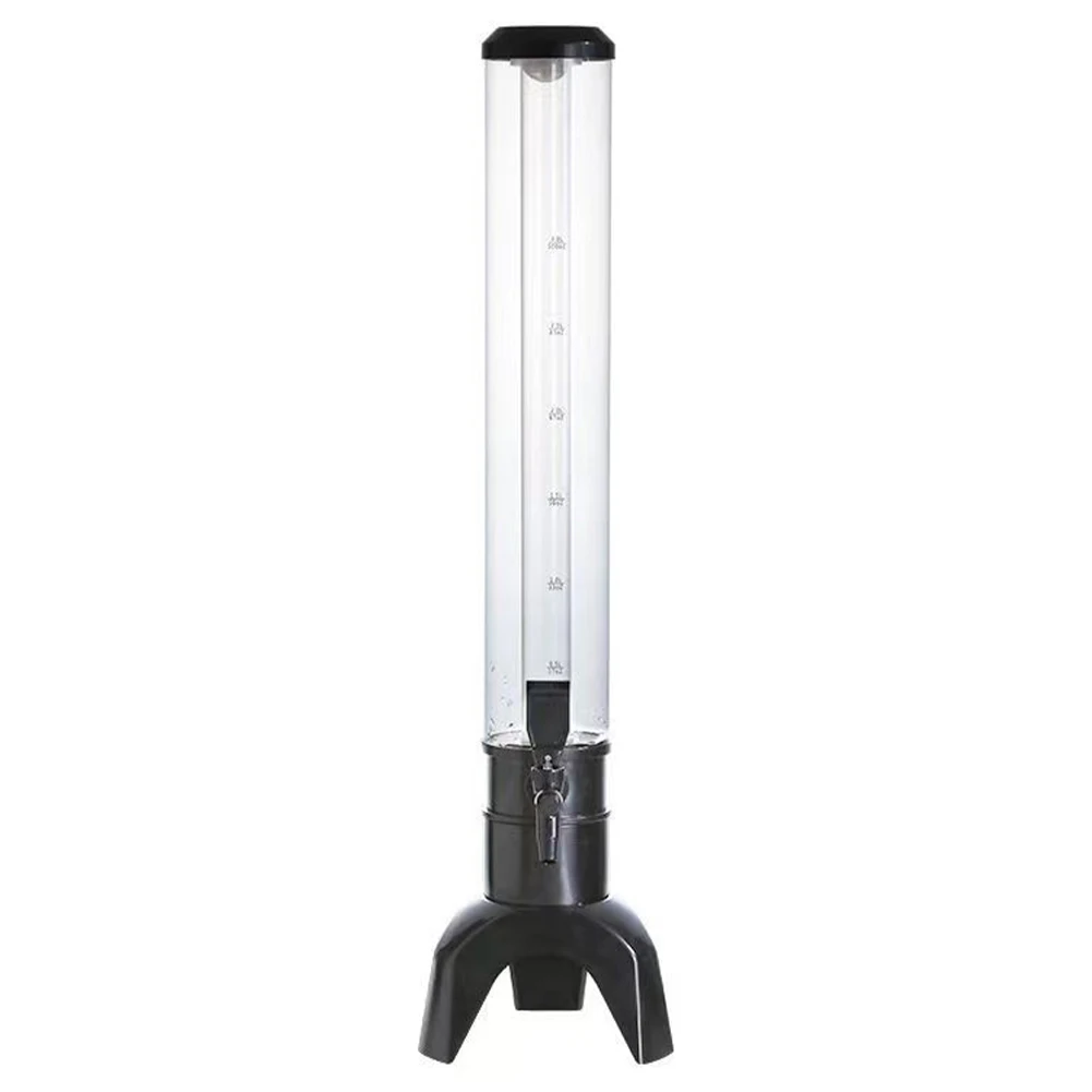 מפיץ בירה עם תאורת LED