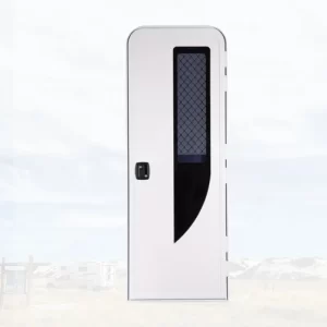 דלת כניסה למרכב RV מאלומיניום