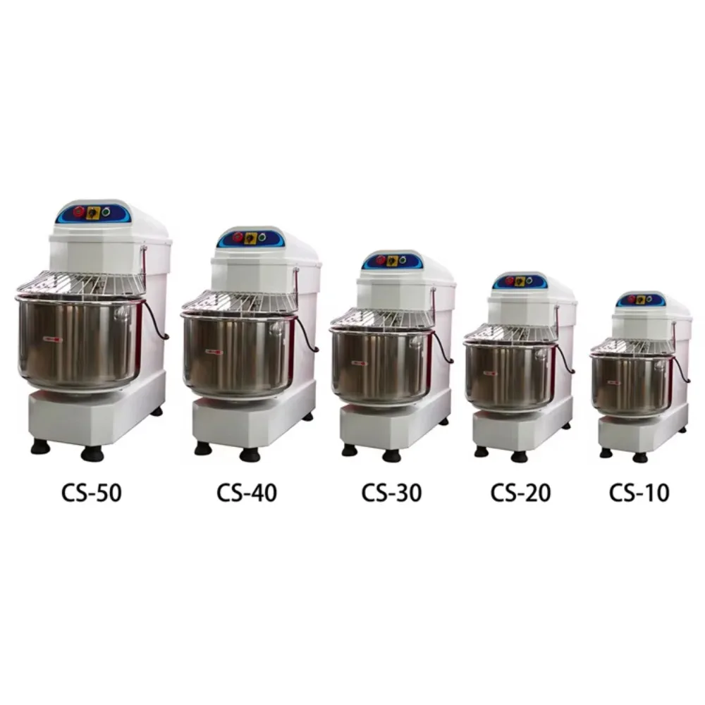 מיקסר בצק מסחרי CS30 13KG 35L