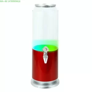 מגדל בירה RGB LED איכותי עם תאורה מותאמת אישית