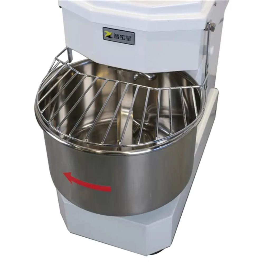 מיקסר בצק מסחרי CS30 13KG 35L