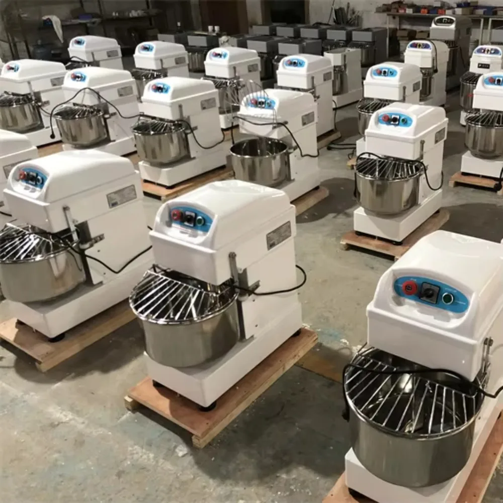 מיקסר בצק מסחרי CS30 13KG 35L