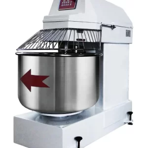 מכונת ערבוב קמח פיצה תעשייתית 70L-150L