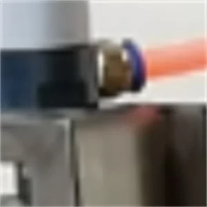 מכונת חיתוך בצק אוטומטית מפלדת אל חלד