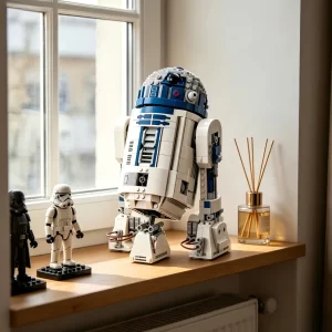 קוביות בנייה R2-D2 1050PCS