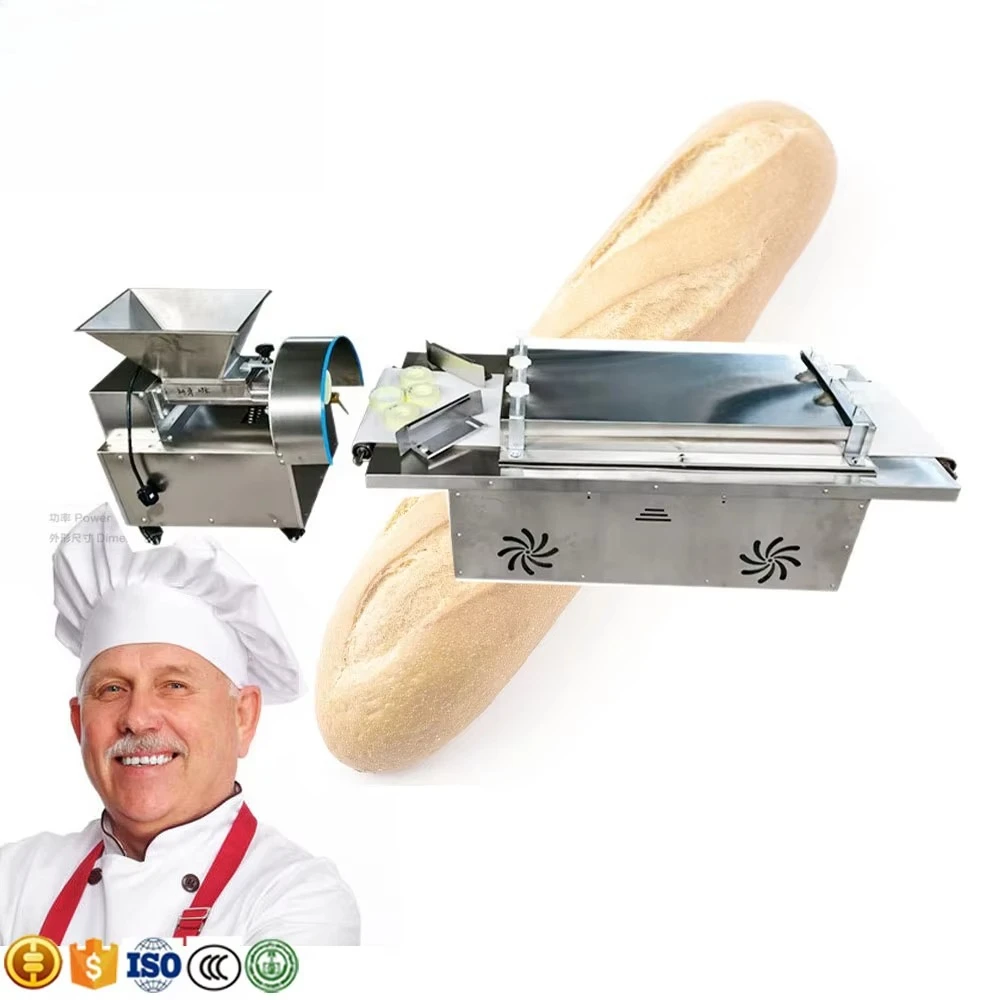 מכונת עיצוב בצק לקורנבולים ובאגט