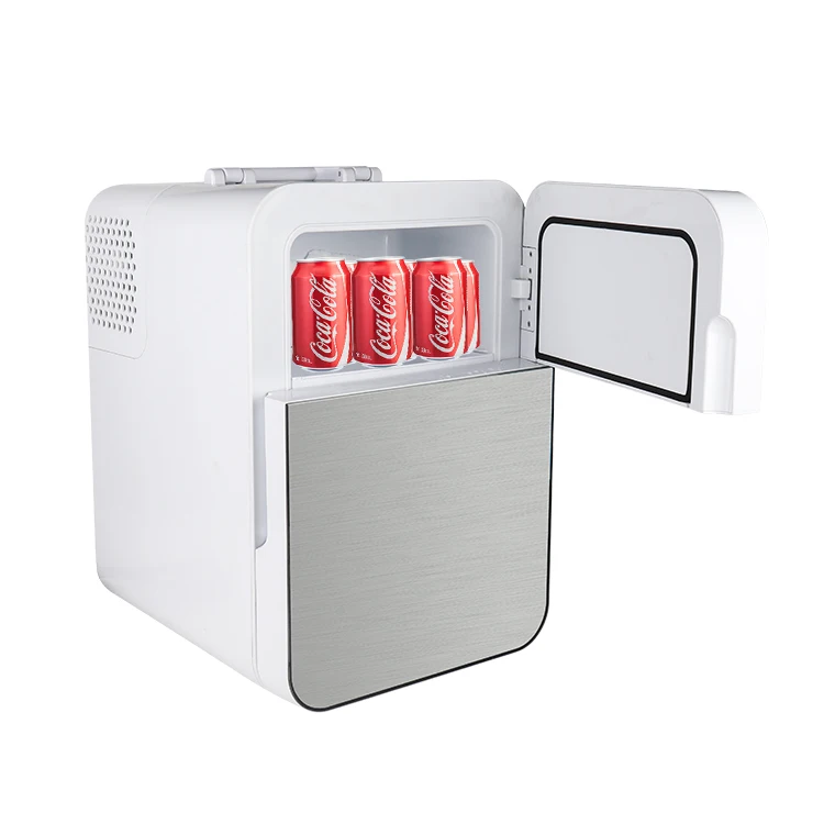 מיני מקרר נייד 26L עם תצוגה דיגיטלית