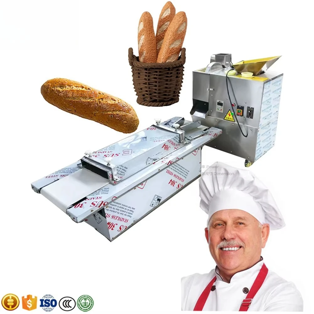 מכונת עיצוב בצק לקורנבולים ובאגט