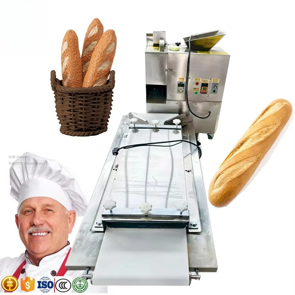מכונת עיצוב בצק לקורנבולים ובאגט