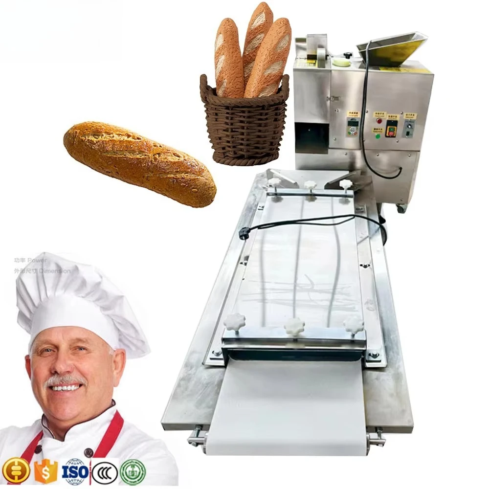 מכונת עיצוב בצק לקורנבולים ובאגט