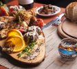 אבראג’ – מסעדה ביפו העתיקה