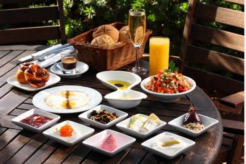 מסעדת בנחלה – נהריה