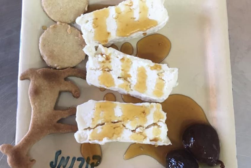 חוות קורנמל