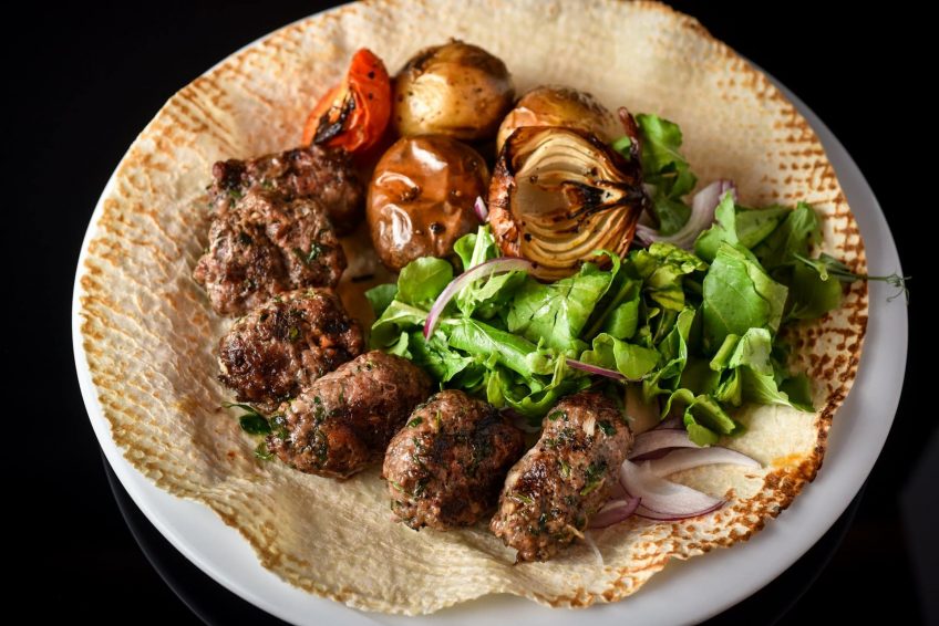 מסעדת דוניאנא – עכו העתיקה