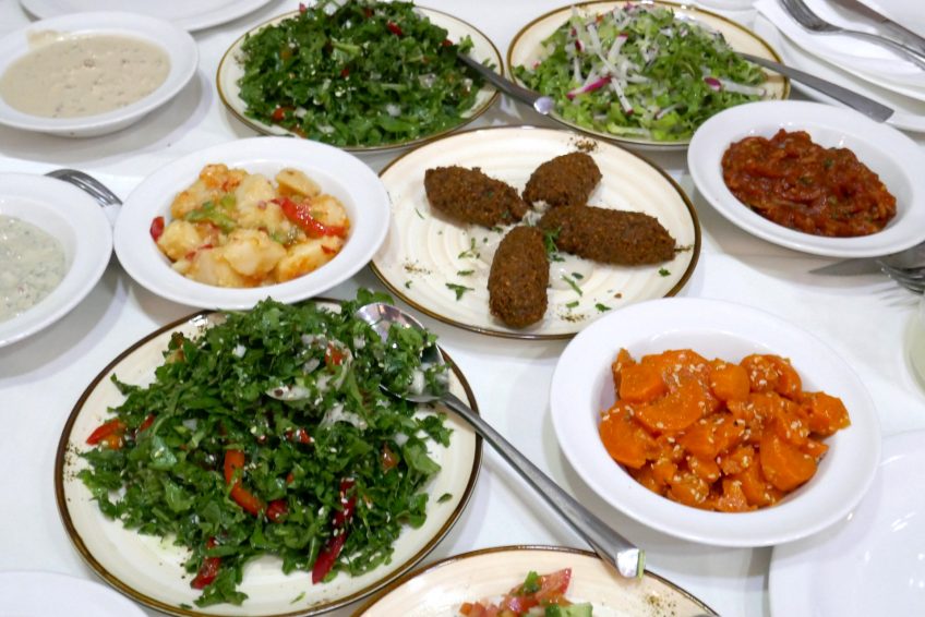 דיאנא – מסעדה בנצרת