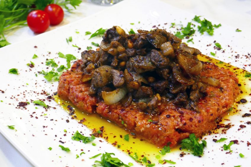 דיאנא – מסעדה בנצרת