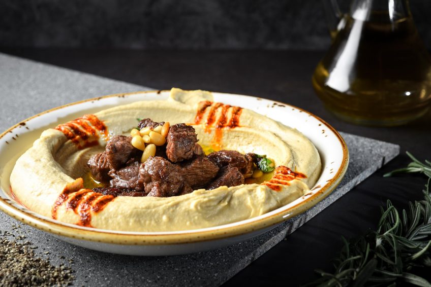 מסעדת תשרין – נצרת