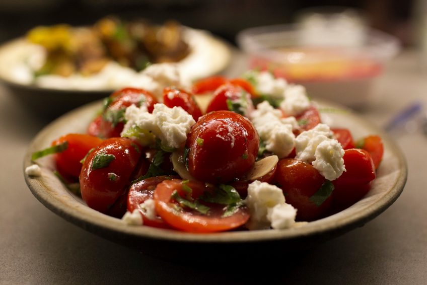 האחים – גריל ישראלי – תל אביב