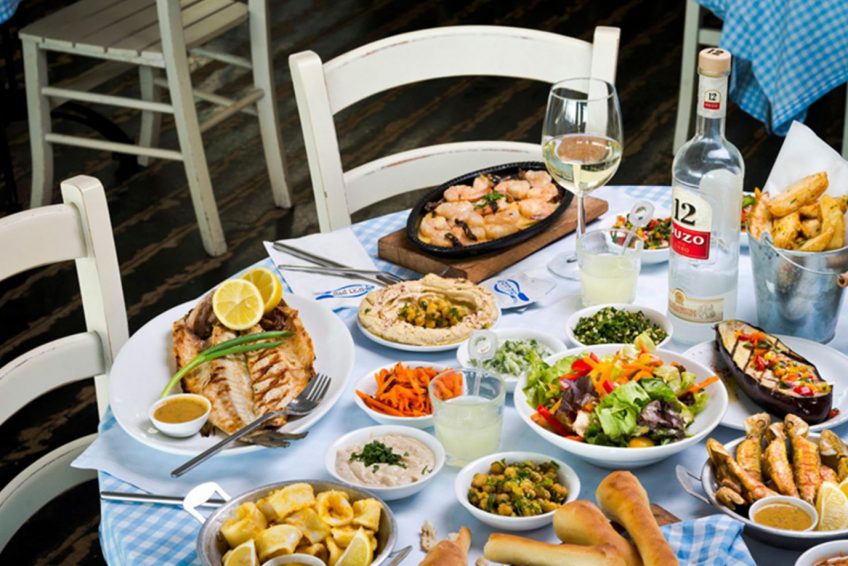 שוק דגים – מסעדת דגים באילת