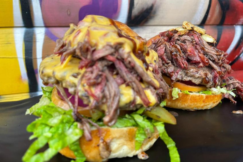 מסעדת – The Burger Place – מג’דל שמס – המבורגריה