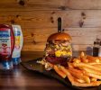 מסעדת – The Burger Place – מג’דל שמס – המבורגריה
