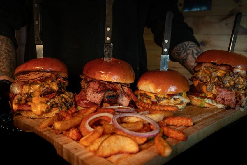 מסעדת – The Burger Place – מג’דל שמס – המבורגריה