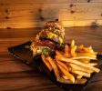 מסעדת – The Burger Place – מג’דל שמס – המבורגריה